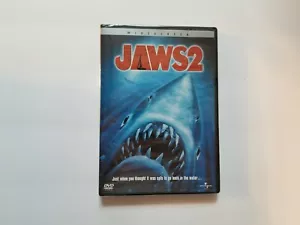 Jaws 2 (DVD, 2001, Widescreen) - Picture 1 of 1