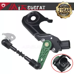 REAR RIGHT FOR AUDI A6 S6 RS6 A7 RS7 A8 2009-2018 SUSPENSION HEIGHT LEVEL SENSOR - Picture 1 of 10