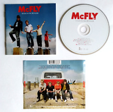 Cd McFly Room On The 3rd Floor Pop Rock Music Thailand 2004 Compact Disc (Z15)