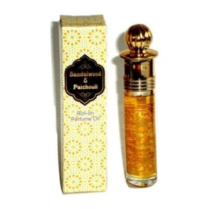 Kamini Sandalwood and Patchouli Premium Fragrance Perfume Oil 8.5ml XXX - Picture 1 of 3