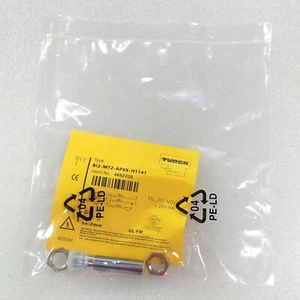 one New Turck Bi2-M12-AP6X-H1141 Proximity switch sensor Free Shipping - Picture 1 of 5
