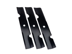(3) Blades for Scag Freedom Z 48" 038-5350-00, TCU34166, 482877, 133-2137 - Picture 1 of 3