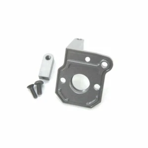 ST Racing STA80051GM CNC MACH ALUM. TRANSMISSION BACK PLATE AXIAL WRAITH (GUN) - Picture 1 of 1