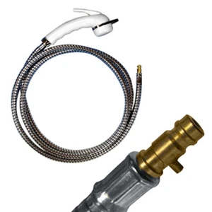 Ducha Exterior con Palanca para Cajetín RK Reich Charisma Camper Autocaravana