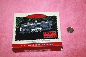1996 Hallmark Die Cast Metal Lionel 700 E Hudson Dampflokomotive in Box - Bild 1 von 6