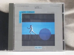 AZIO CORGHI - MAZAPEGUL - BALLETTO PER OTTETTO VOCALE E OBOE - CD NEAR MINT - Imagen 1 de 1