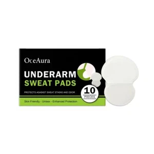 Underarm sweat-absorbing stickers for long-lasting anti-sweat universal mat GX - Picture 1 of 20