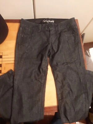 Springfield Jeans, blau Gr, 36 - Bild 1 von 4