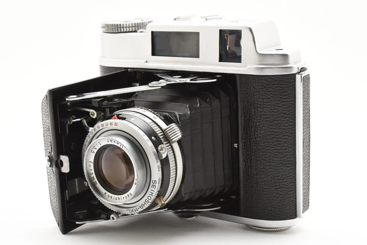 Konica Minolta 6x4.5 cm Film Cameras for sale | eBay