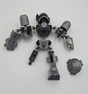 Mega Bloks Gyro Action FIgure Incomplete - Picture 1 of 3