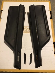 Lancia Beta Coupe / Zagato/ HPE - Front Bumper Corners 1979-1984 - Picture 1 of 3