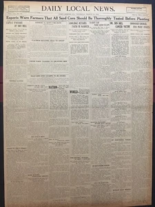 China Sun Yat-sen Death 1925 First President Republic China - Picture 1 of 7