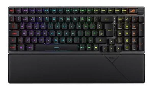 ASUS ROG Strix Scope II RX - Tastatur - 96% - hintergrundbeleuchtet - Bild 1 von 10