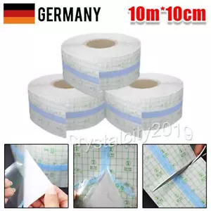 10CM*10M Wasserdicht Transparent Bandage Wasserdichtes Pflaster Neu - Bild 1 von 10