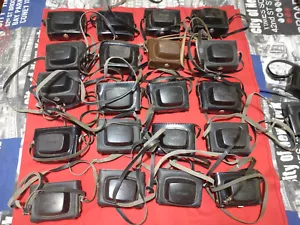 Soviet vintage ussr camera Smena 8M lens Industar-43 4/40 + case (20 pcs) - Picture 1 of 7