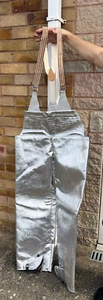 Heat Reflective Aluminised Trousers – Large - Picture 1 of 8