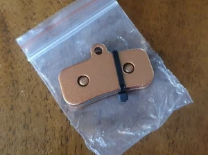 METAL SINTERED PADS FOR SHIMANO 4 PISTON XT BR M8020,XTR M9120,MT520,SAINT etc - Picture 1 of 1