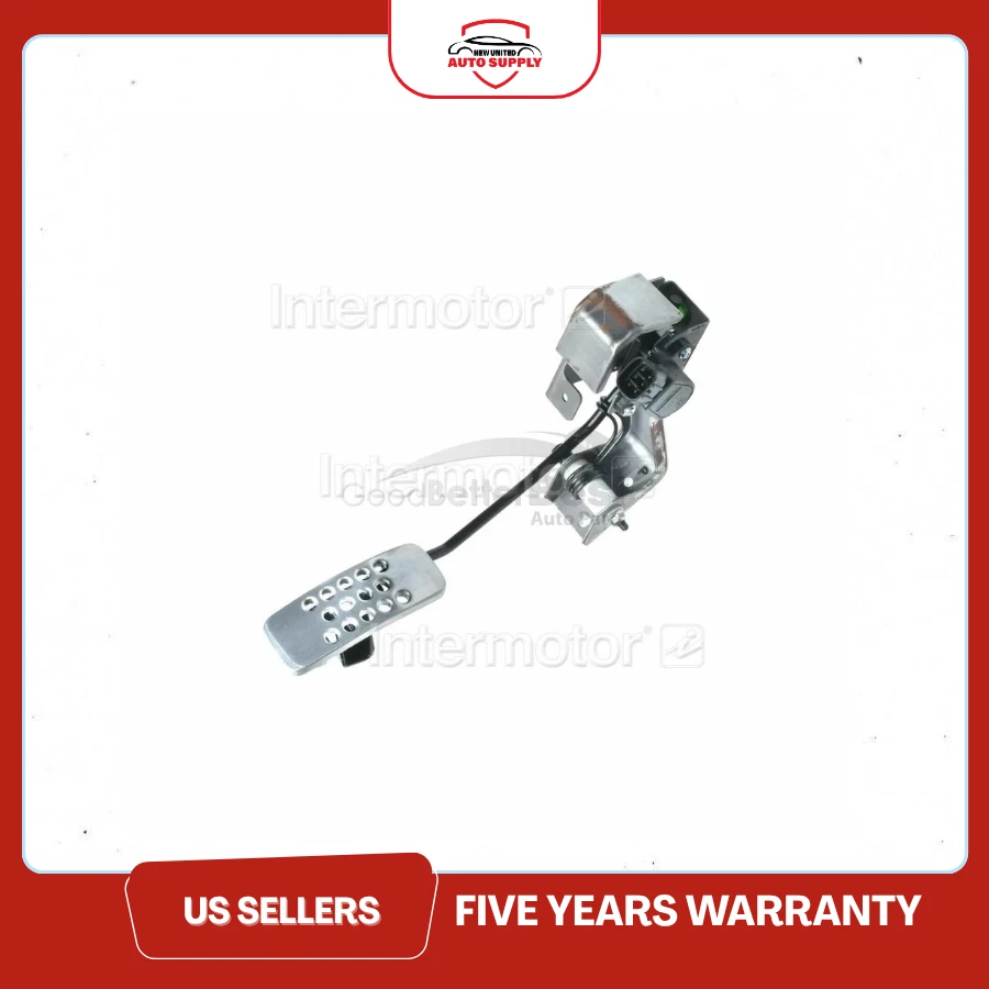 Un nuevo sensor de pedal acelerador intermotor APS201 Foto 1 de 2