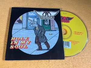 L13-2 AEROSMITH Hole In My Soul / Falling Off - 1997 CD SINGLE - 38K 7856 - ROCK - Foto 1 di 7