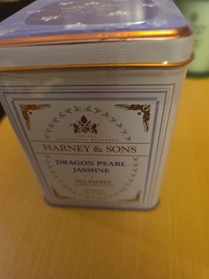 Harney  Sons Dragon Pearl Jasmine 20 Tea Sachets 1 4 oz 40 g Kosher - Image 1 of 4