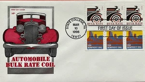 Farnum 2905 Auto Bulk Rate Stamp State College PA - Picture 1 of 1