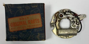 New Old Stock Distributor Breaker Plate for 1942-48 Models Autolite #959319 - Picture 1 of 1