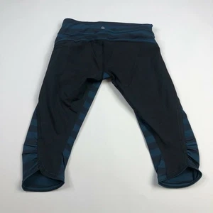 Lululemon EUC 8 Tag Size (Actual 27W 15L) Athletic Legging Pants - Picture 1 of 8