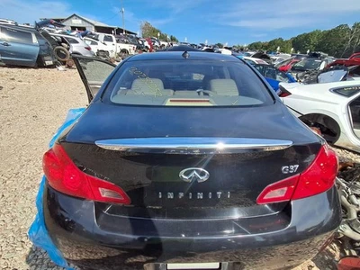 (LOCAL PICKUP ONLY) Trunk/Hatch/Tailgate 4 Door Sedan Fits 09-13 INFINITI G37 26 - Imagem 1 de 4