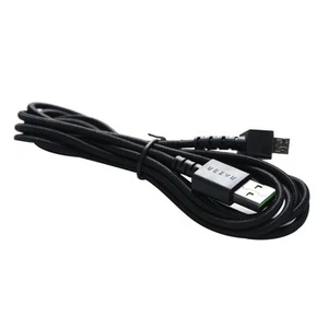 6.56ft USB Charging Cable Charger for Razer Mamba Wireless Mouse RC30-027101 - Zdjęcie 1 z 4