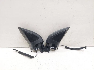 Volkswagen Golf VI 2011 Juego Altavoces Tweeter Puerta Delantera VLU40101 Foto 1 de 3