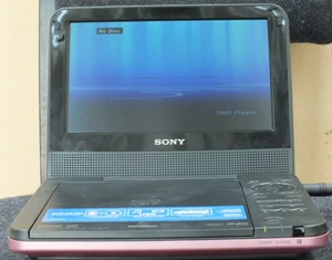 REPRODUCTOR DE CD/DVD SONY DVP-FX120 PROBLEMA DE PANTALLA - Imagen 1 de 5