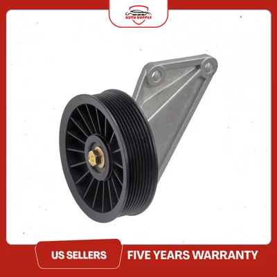 Polea de derivación de aire acondicionado Dorman/Ayuda 34188 para Ford 1997-2000 Foto 1 de 2
