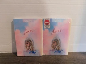 Taylor Swift 'Lover' Deluxe Album Version 2 & Version 3 Sealed Target Exclusive - Imagen 1 de 2