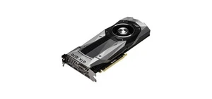 Dell Nvidia (Nvidia 900-1G411-0120-001F) GeForce GTX 1070 X3R6M 8 GB Graphics - Picture 1 of 1