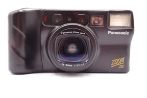 Panasonic Zoom 28 - 35mm Vintage Analoge Kamera - geprüft vom Händler! - Bild 1 von 16