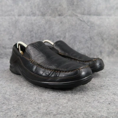 Cole Haan Zapatos Para Hombres 8.5 Mocasín Sin Cordones Tucker Cuero Veneciano Clásico Informal Foto 1 de 4