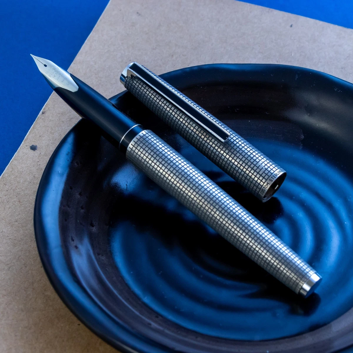 Sterling Silver Collectible Pilot Fountain Pens for sale | eBay