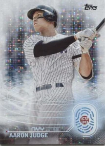 2020 Topps Series 2 AARON JUDGE TOPPS 2030 - NEW YORK YANKEES - #T2030-2 - Picture 1 of 1