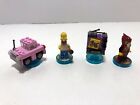 Lego Dimensions Level Pack - The Simpsons 71202 + chima 71222.