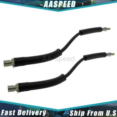 Rear Brake Hydraulic Hose Brake Line For Ford Explorer 2019 2018 2017 2016 2015 - Image 1 of 4