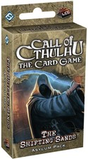 Call of Cthulhu: The Card Game -  The Shifting Sands Asylum Pack