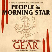 W Michael Gear People of the Morning Star (Paperback)
