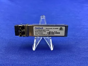 CFINISAR 32G Fibre Channel (32GFC) SW SFP+ Optical Transceiver - Picture 1 of 6