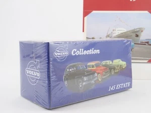 ATLAS Volvo Collection 145 Estate New In Box Under BLISTER - Picture 1 of 9