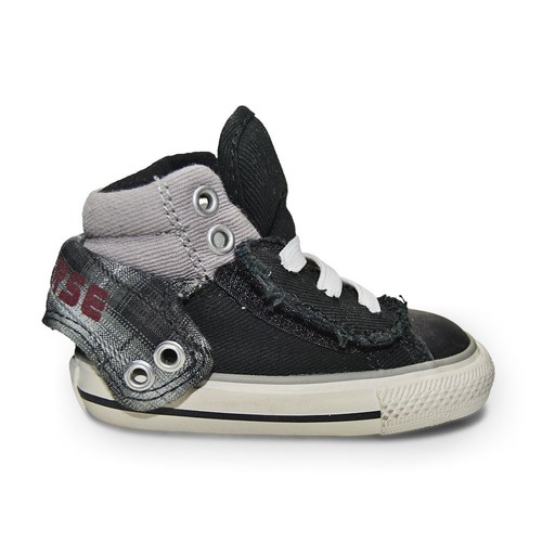 Converse Chuck Taylor PC2 Slip semplice metà neonati 728758C nero