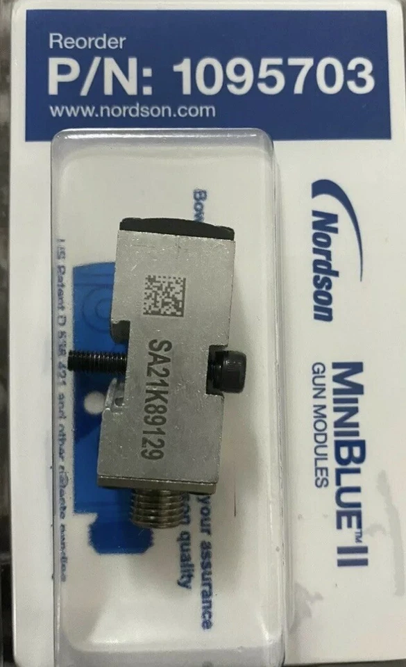 NORDSON 1095703 MiniBlue ii (NUEVO) Foto 1 de 1
