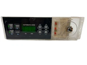 Placa de control de horno GE 164D3147G002 genuina⚡Garantía de 1 año⚡ENVÍO RÁPIDO+GRATUITO⚡ - Imagen 1 de 6