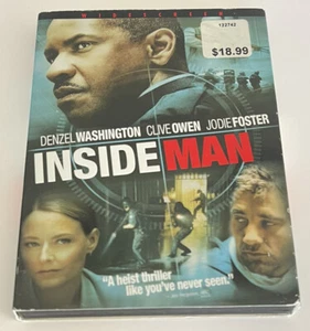 Inside Man (DVD) - Foto 1 di 2