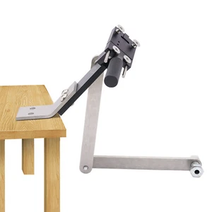 NEW High-quality Sharpener Model Lawn Mower Blade Sharpener 15°-45° Adjustable - Picture 1 of 15