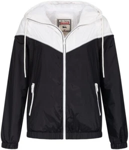 Lonsdale Damen Sommerjacke Skerray Windjacke mit Kapuze - Picture 1 of 18